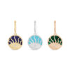 Sun Charm/ Pendant