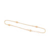 Sunny Anklet