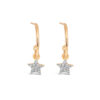 Superstar Diamond Earrings (Adult)