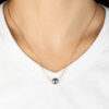Tahitian Floating Pearl Necklace