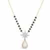 Tara Pearl Mangalsutra