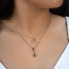 Tranquility Aum Necklace