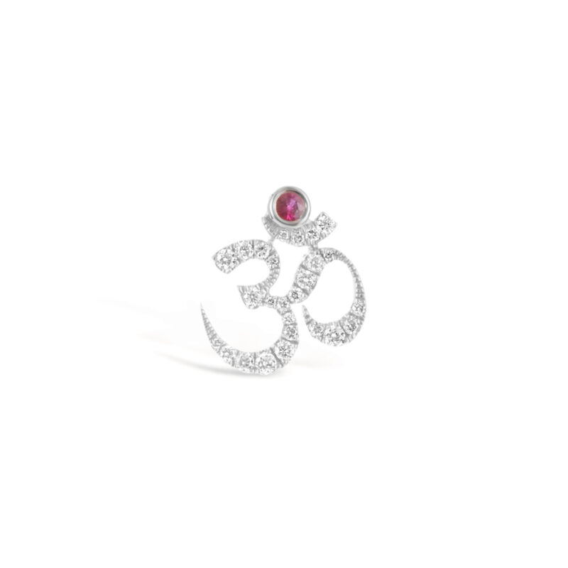 Tranquility Aum Pendant