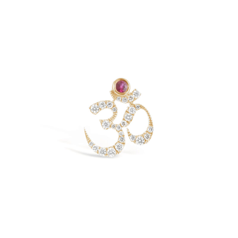Tranquility Aum Pendant