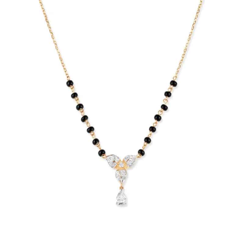 Triguna Mangalsutra