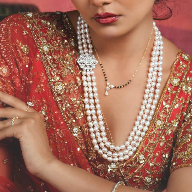 Triguna Mangalsutra