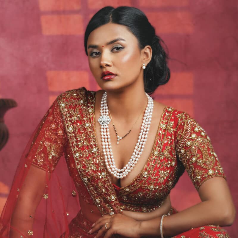 Triguna Mangalsutra