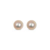 Freshwater Pink Tone Pearl Ear Studs