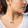 Enlightenment Vajra Necklace