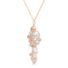Waterfall Pearl Necklace (Regular)