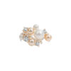 Waterfall Pearl Ring