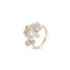 Waterfall Pearl Ring