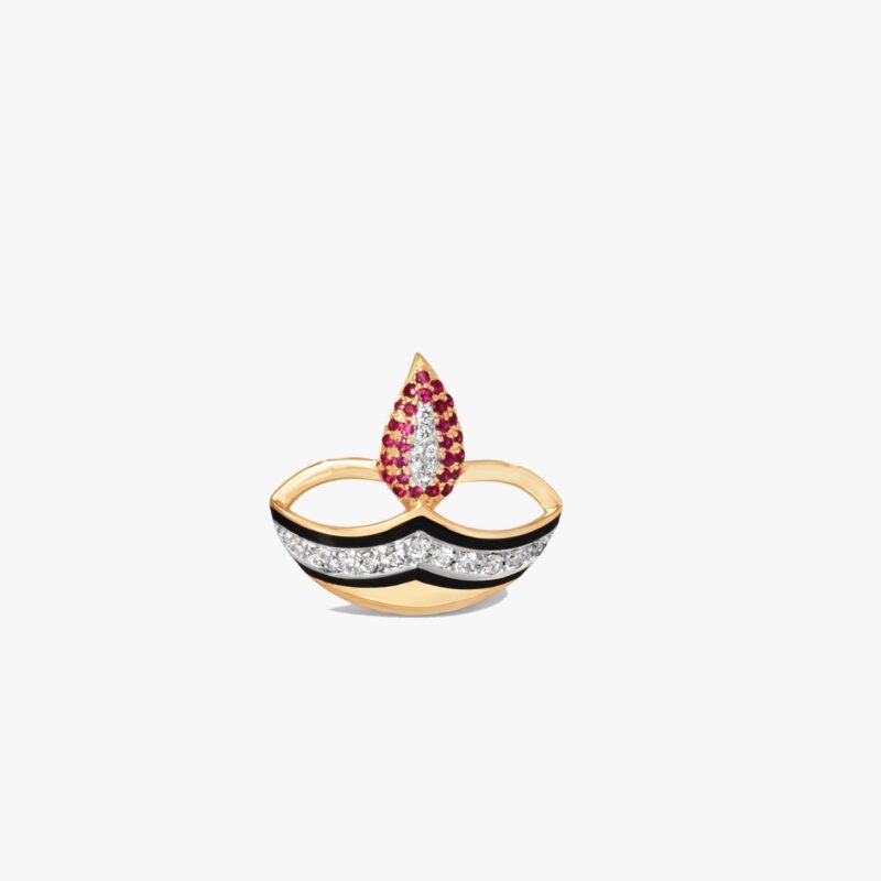 Diya Pendant