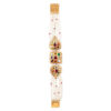 Zeenat Navratna Pearl Polki Bracelet