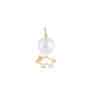 Lunar  Zodiac Pearl Pendant - Pig