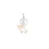 Lunar Zodiac Pearl Pendant - Ox