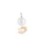 Lunar Zodiac Pearl Pendant - Dragon