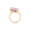 Zoya Pearl and Diamond Ring
