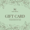 The Kajal Naina E-Gift Card