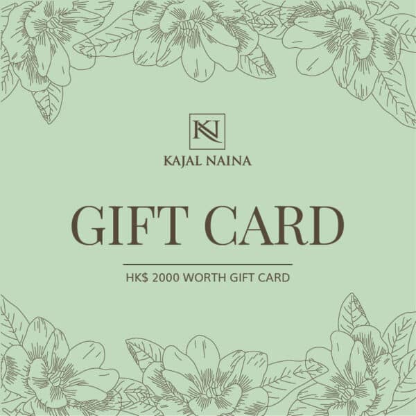The Kajal Naina E-Gift Card