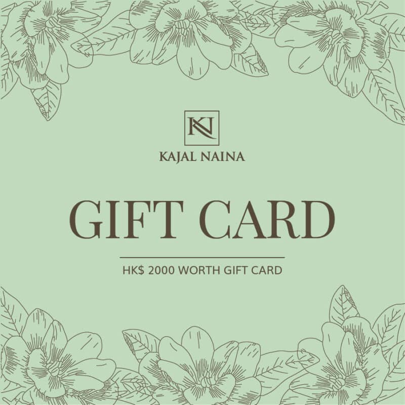 The Kajal Naina E-Gift Card