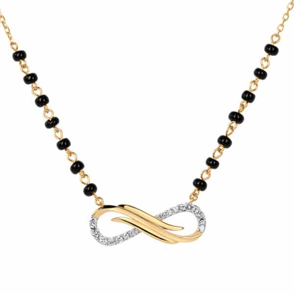 Ananta Infinity Mangalsutra