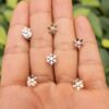 Snowflake Magic Earrings