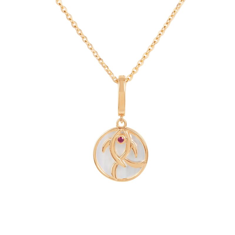 Lucky Fish Charm / Pendant