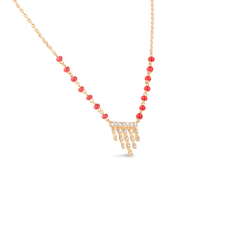 Sanu Jharana Mangalsutra (Full Diamond) – (Duplicate Imported from WooCommerce)